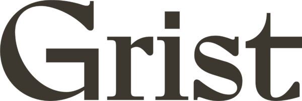 Grist logo.