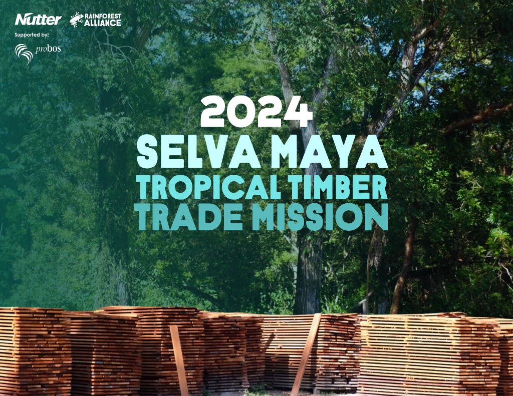 Selva Maya-Trade Mission Report