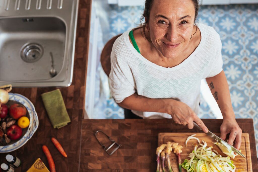  La creatividad en la cocina puede reducir el desperdicio de alimentos